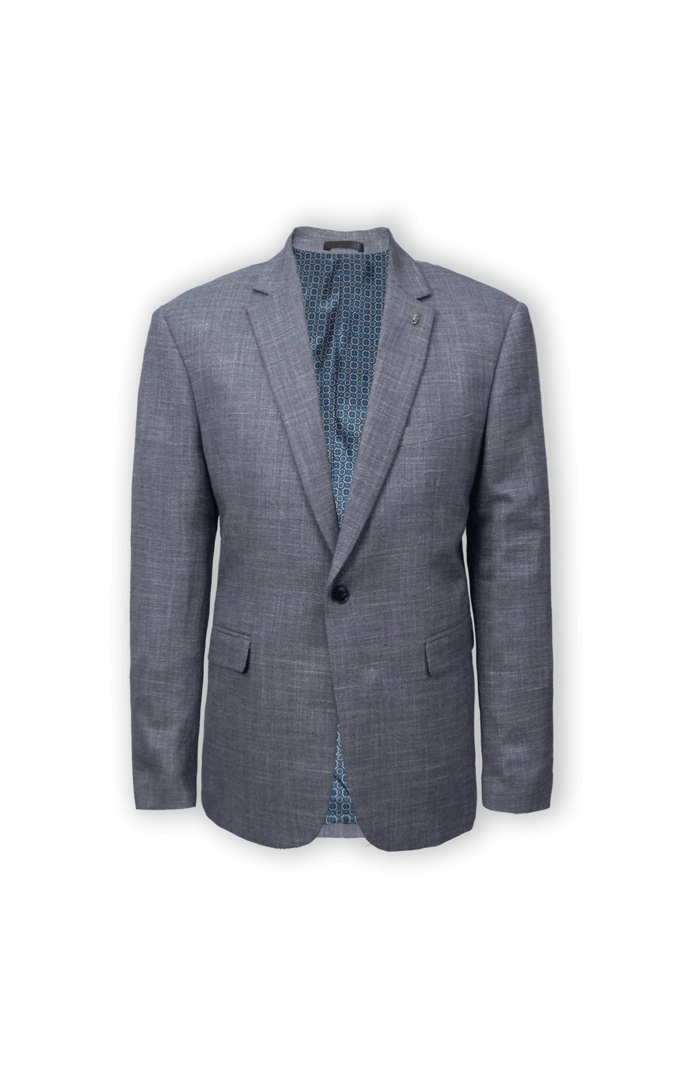 SONGA COL PRO inen Blend Stretch  Suit Jacket  2357-59#