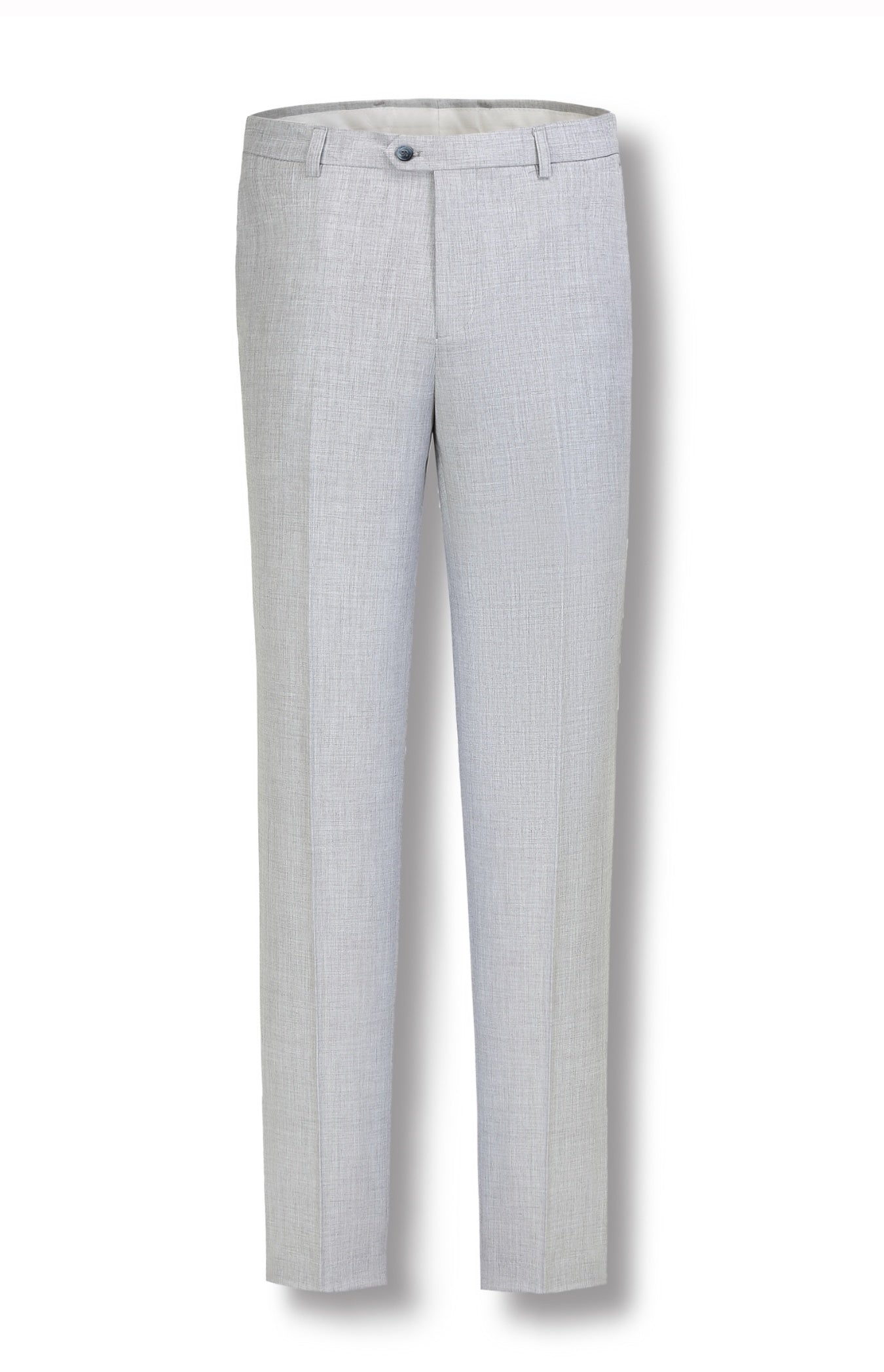 Silver Suit Trousers 2836