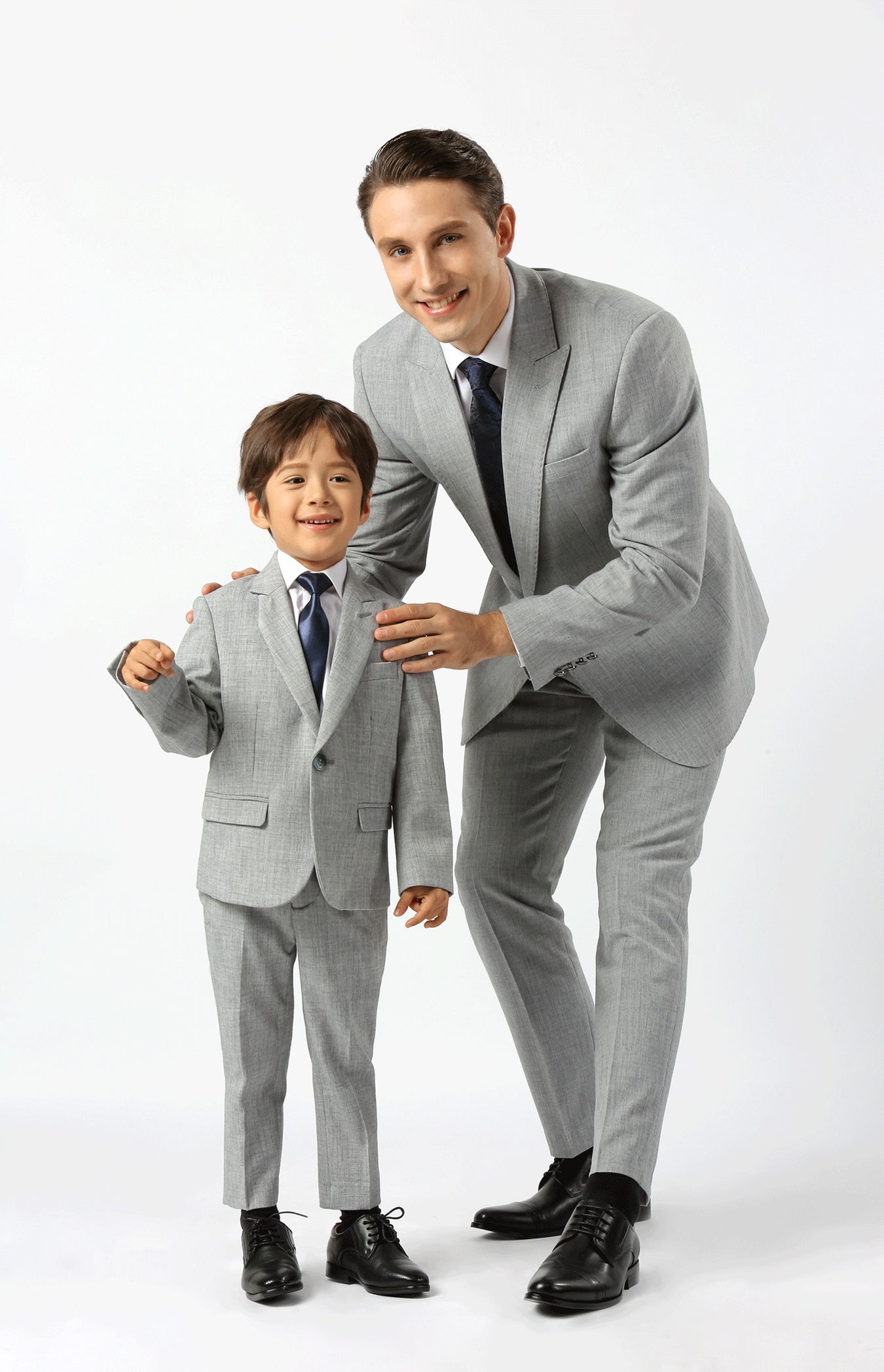 SONGA COL MEN'S SUIT PANTS  2836