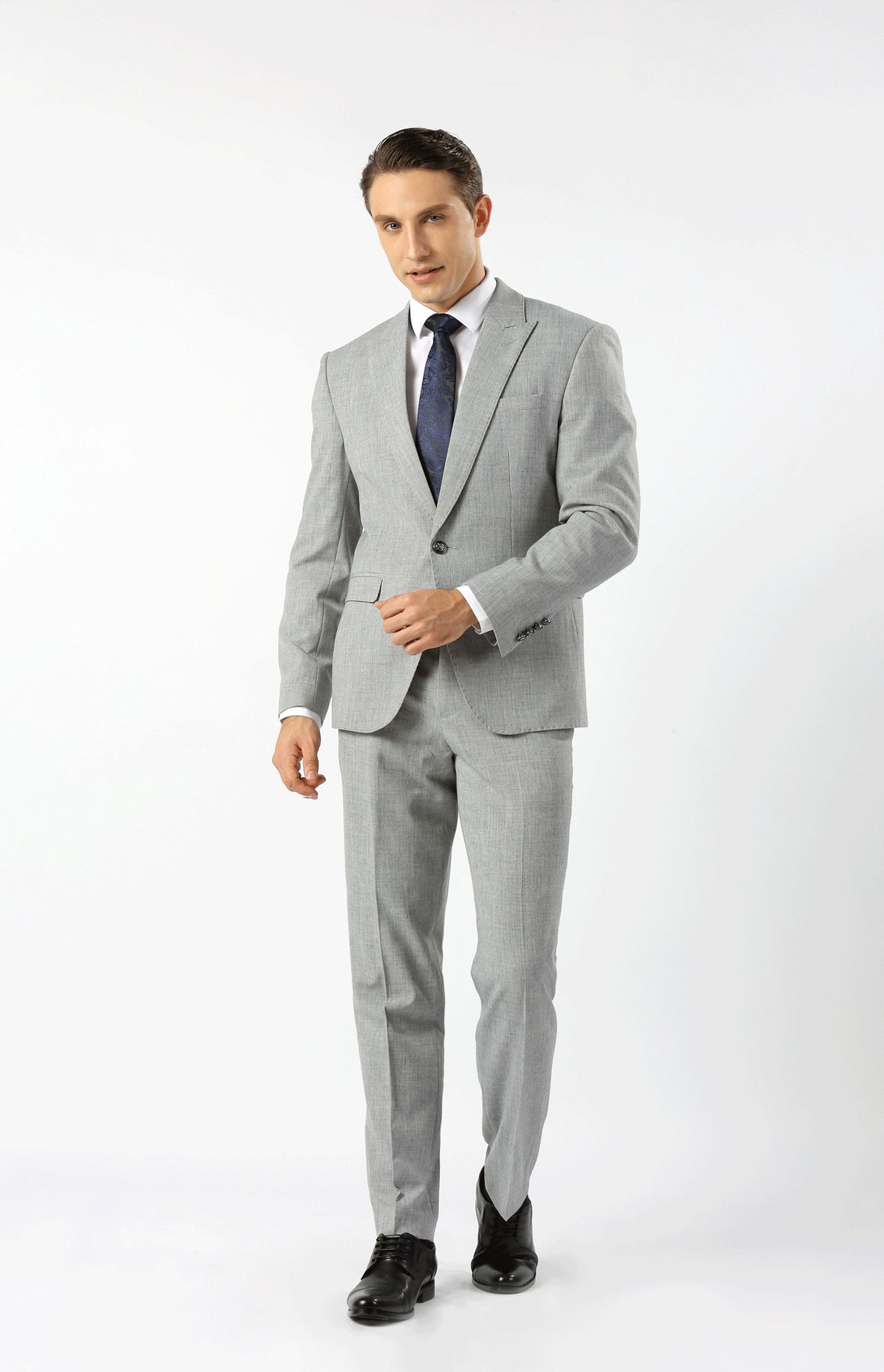 SONGA COL MEN'S SUIT PANTS  2836