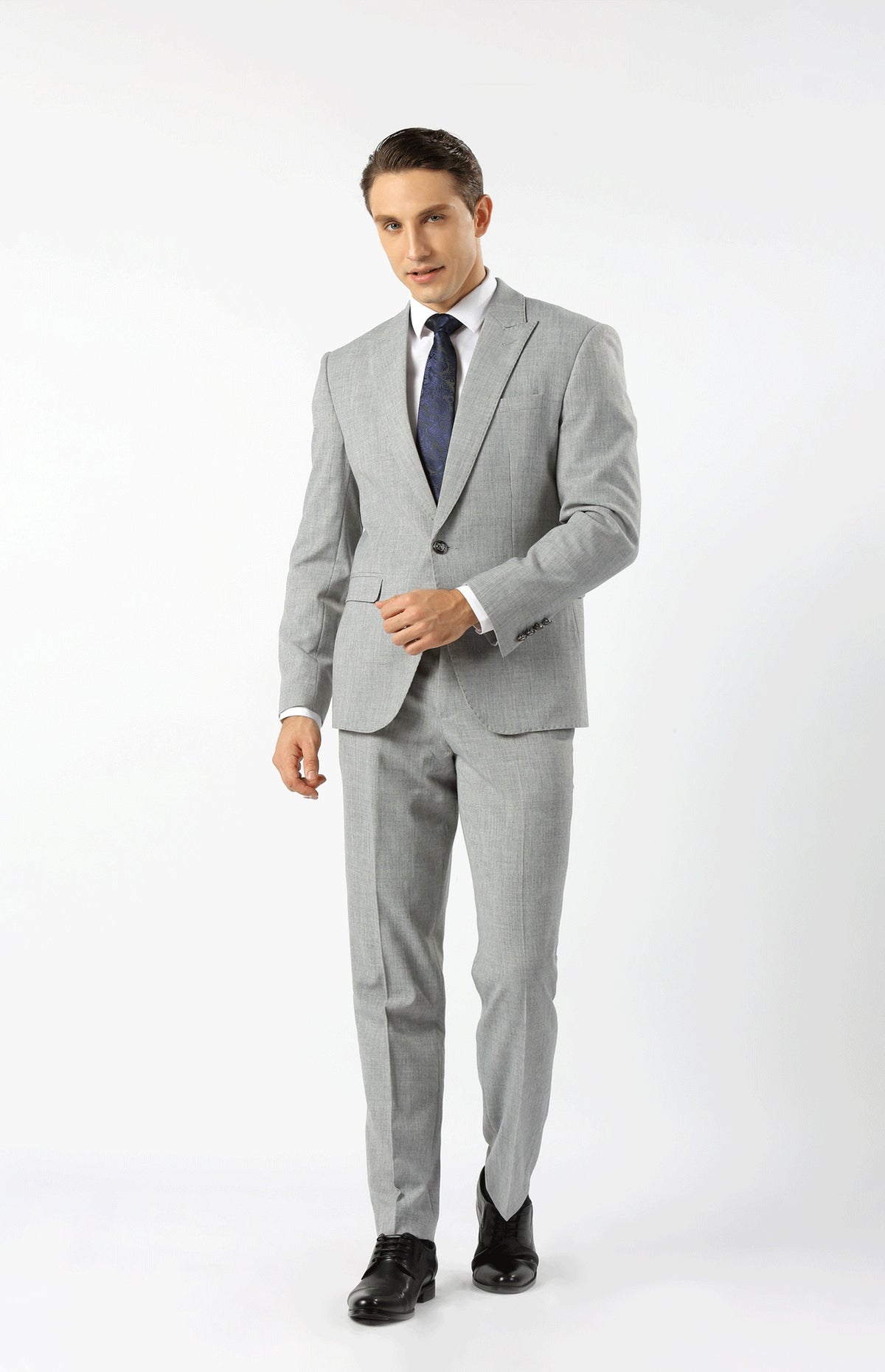 SONGA COL MEN'S SUIT PANTS  2836