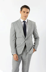 SONGA COL MEN'S SUIT PANTS  2836