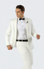 SONGA COL MEN'S SUIT PANTS  2836