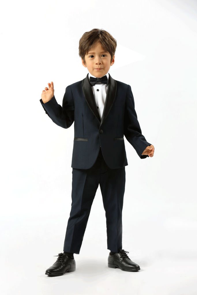 SONGA COL PRO KID SUIT BLAZER 3858