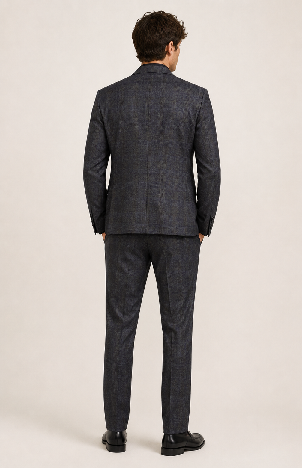 Two-Button Suit Jacket 2138 2B