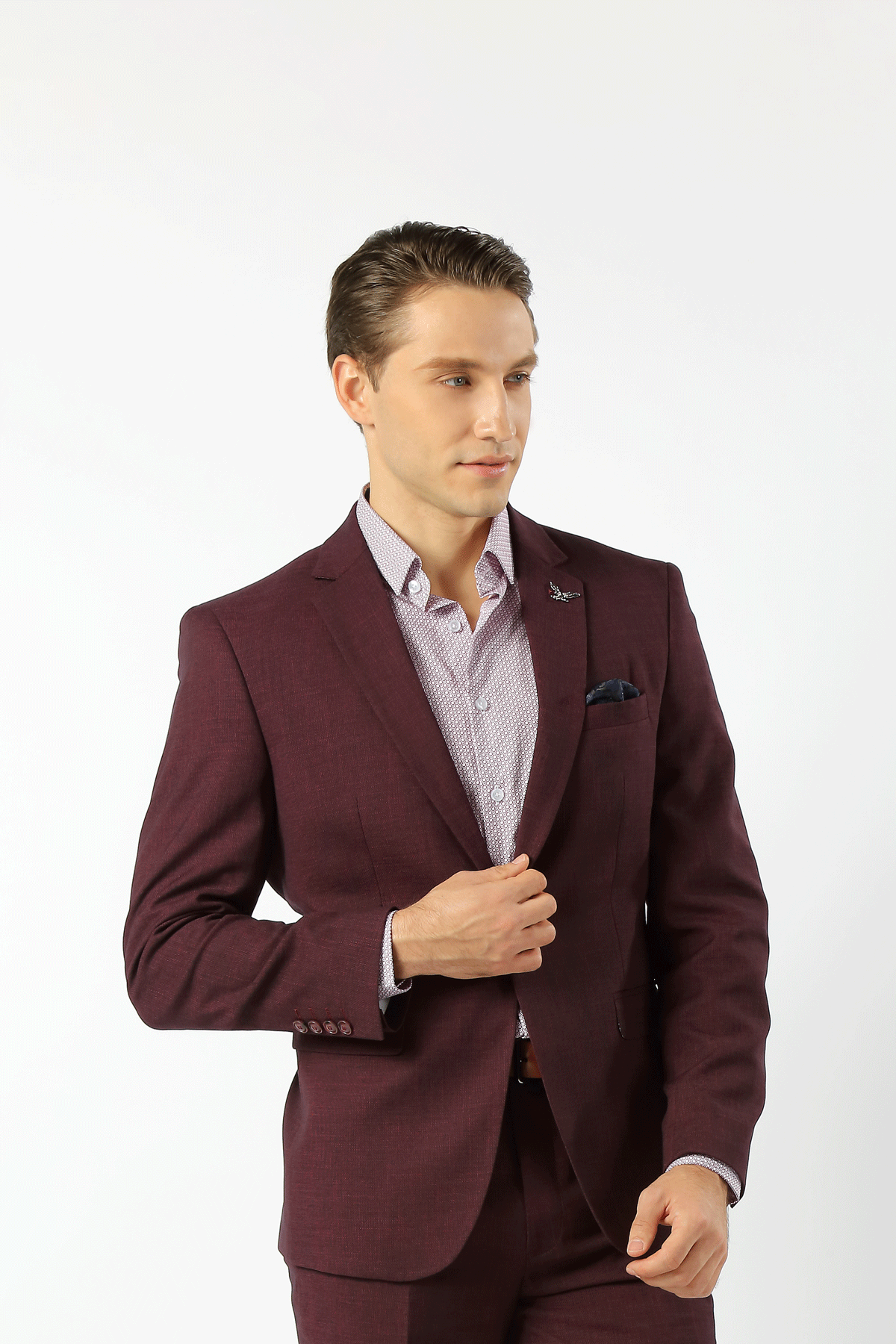 SOGNA COL MANS SPORTS JACKET 6953