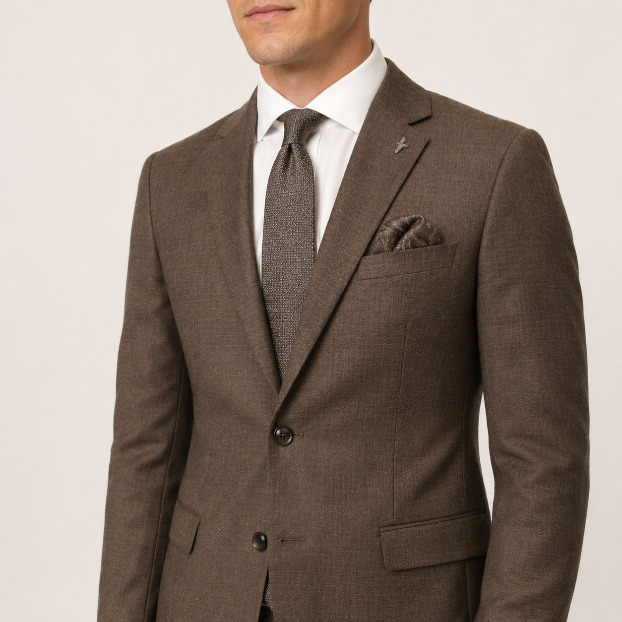 Tailored Suit Jacket 3424