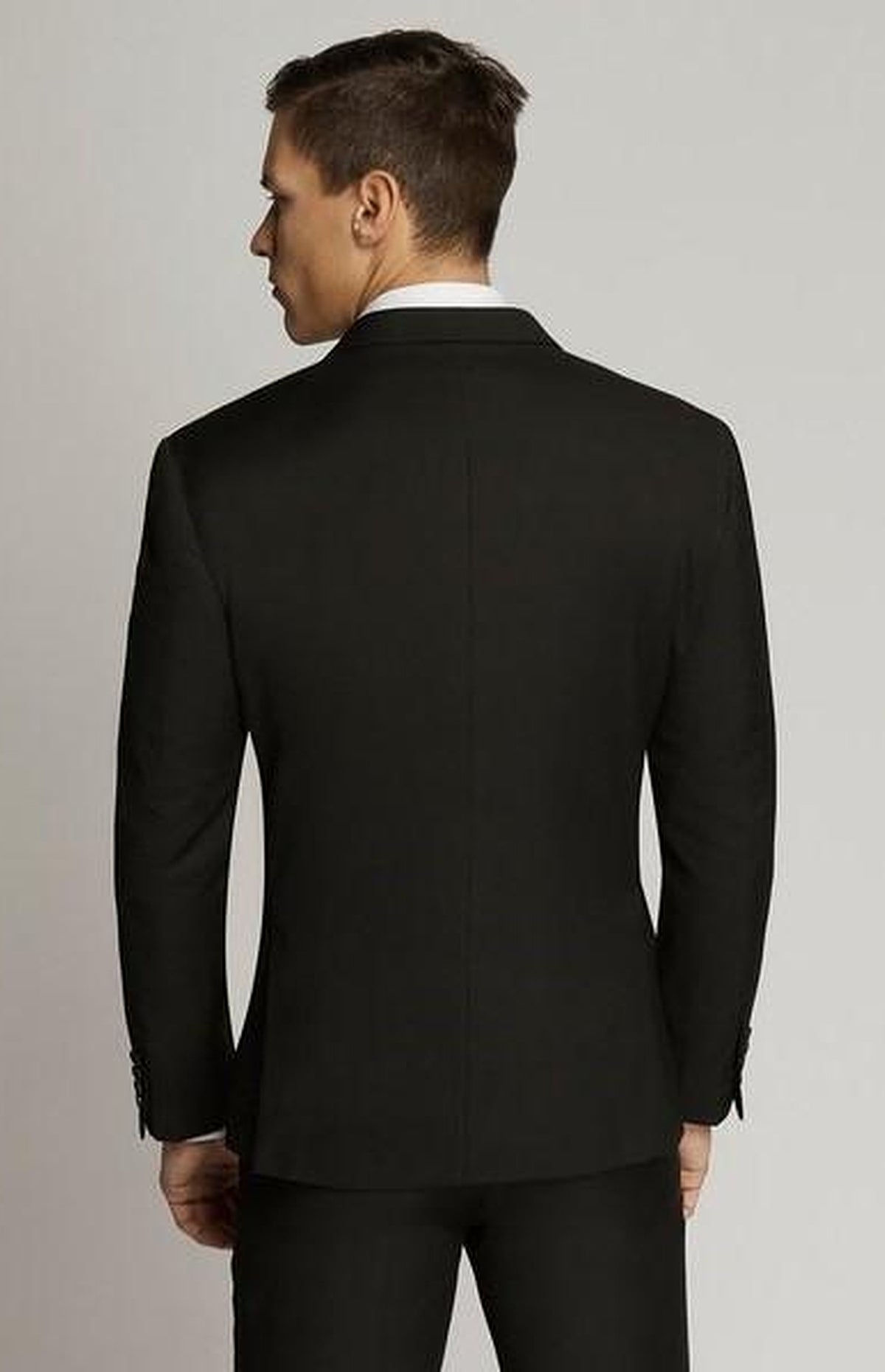 Tailored Suit Trousers — T128