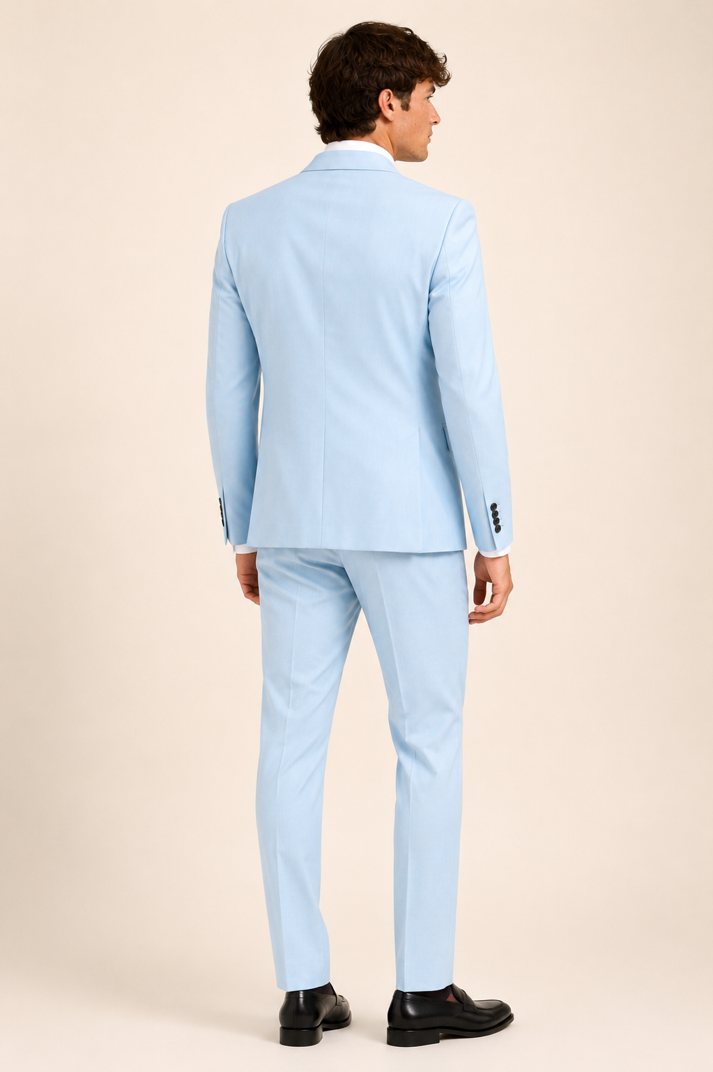 Stretch Tailored Suit Jacket ICE 50  1907
