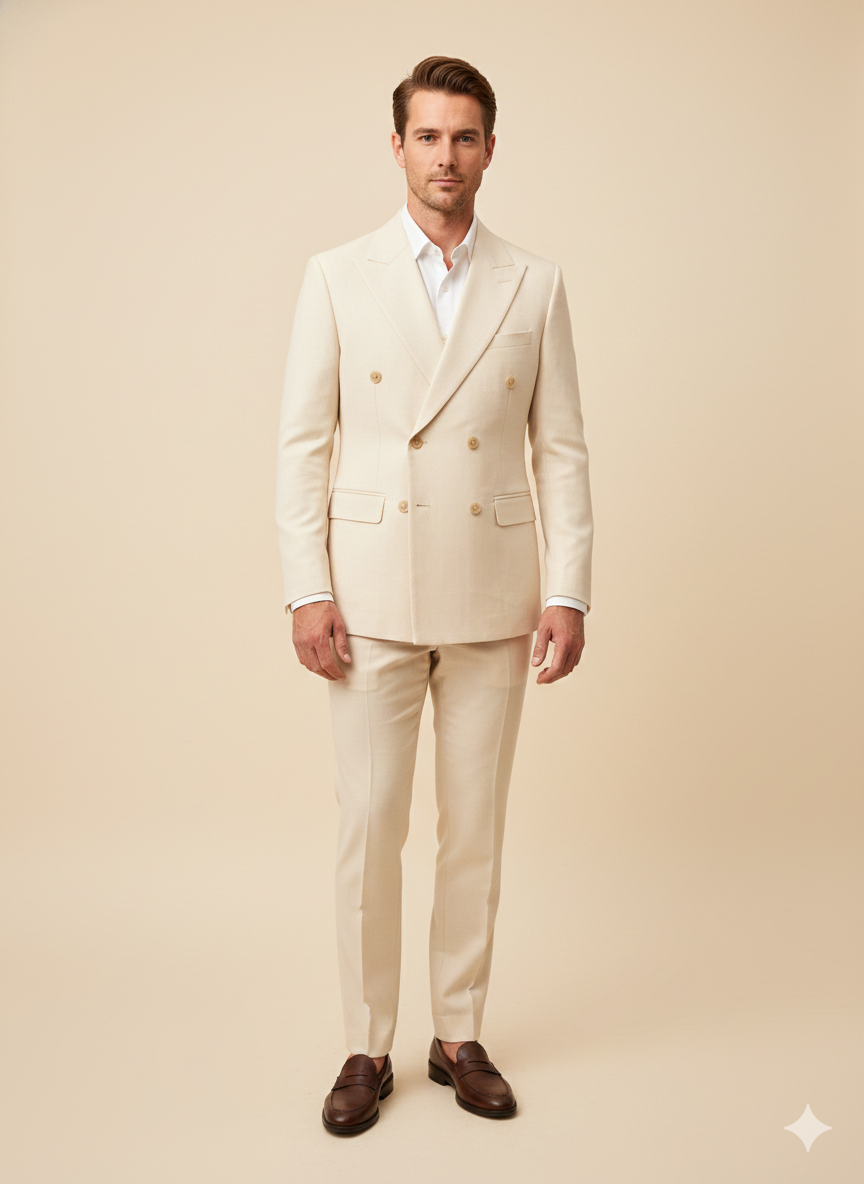 Men's Suit Jacket 8026DB