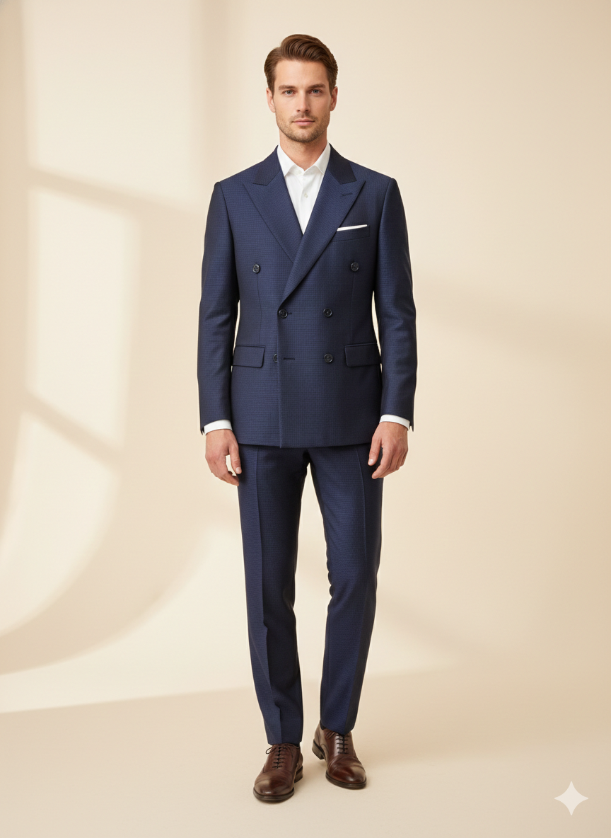 SONGA COL MEN PRO SUIT JACKET 3212