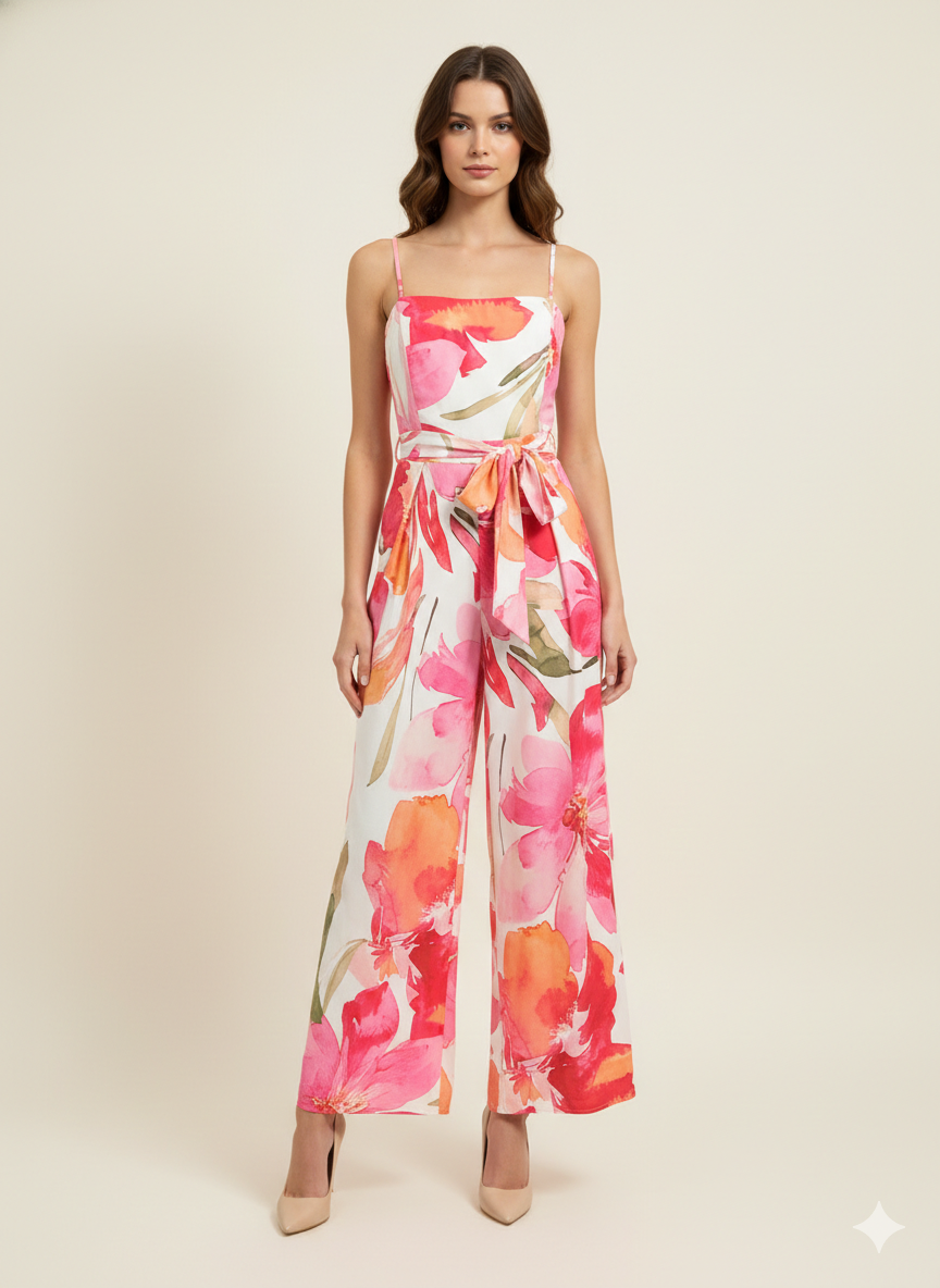 Design Jumpsuit SJP608-3A