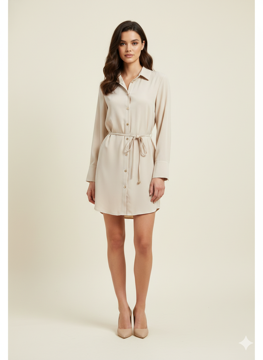 SOGNA COL WOMEN DRESS ST0788B