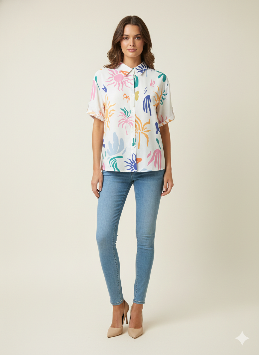 SOGNA COL COL COLOR TOP 01230433-1