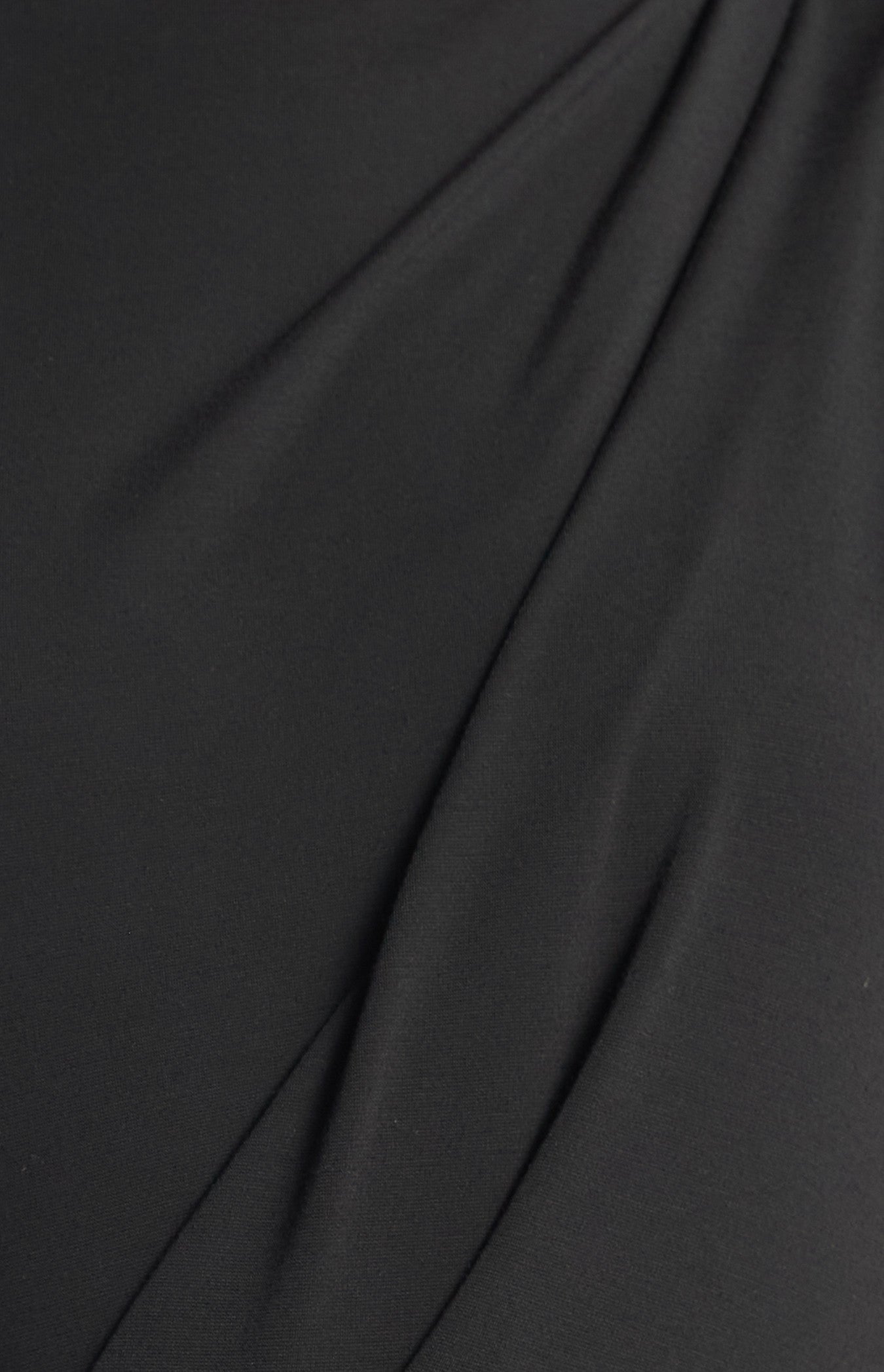 SOGNA COL DINNER DRESS Cap Sleeves With D-Ring Buckle Jersey Dress (SDR1941A)