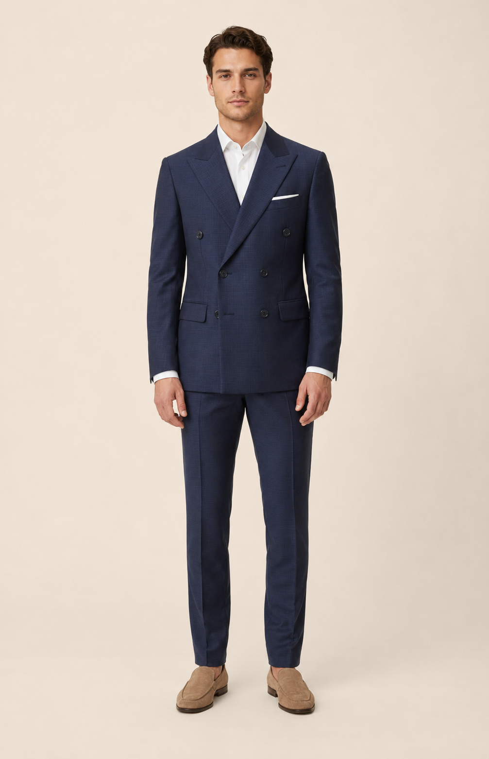 SOGNA Tailored Suit 3212 — jacket and trousers