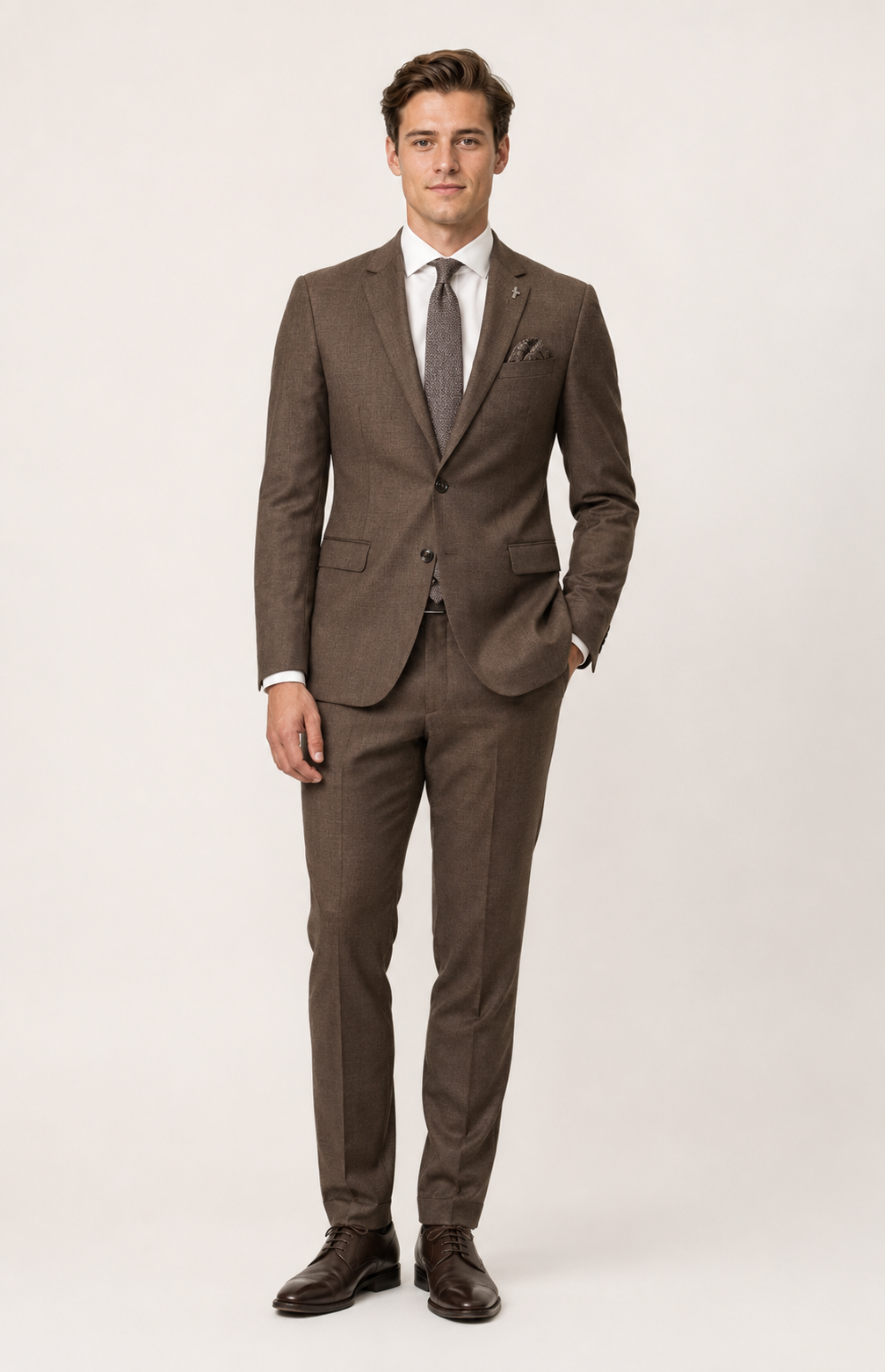 Tailored Suit Jacket 3424