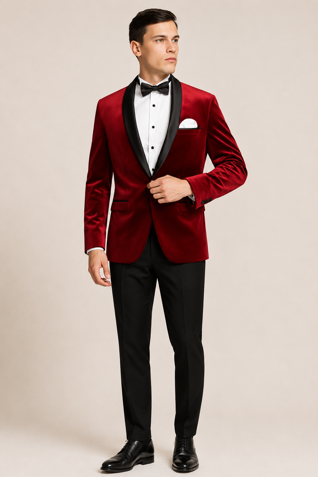 Velvet Dinner Jacket 1281