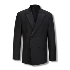 SONGA COL Mens pro Satin Tuxedo Jacket 2093