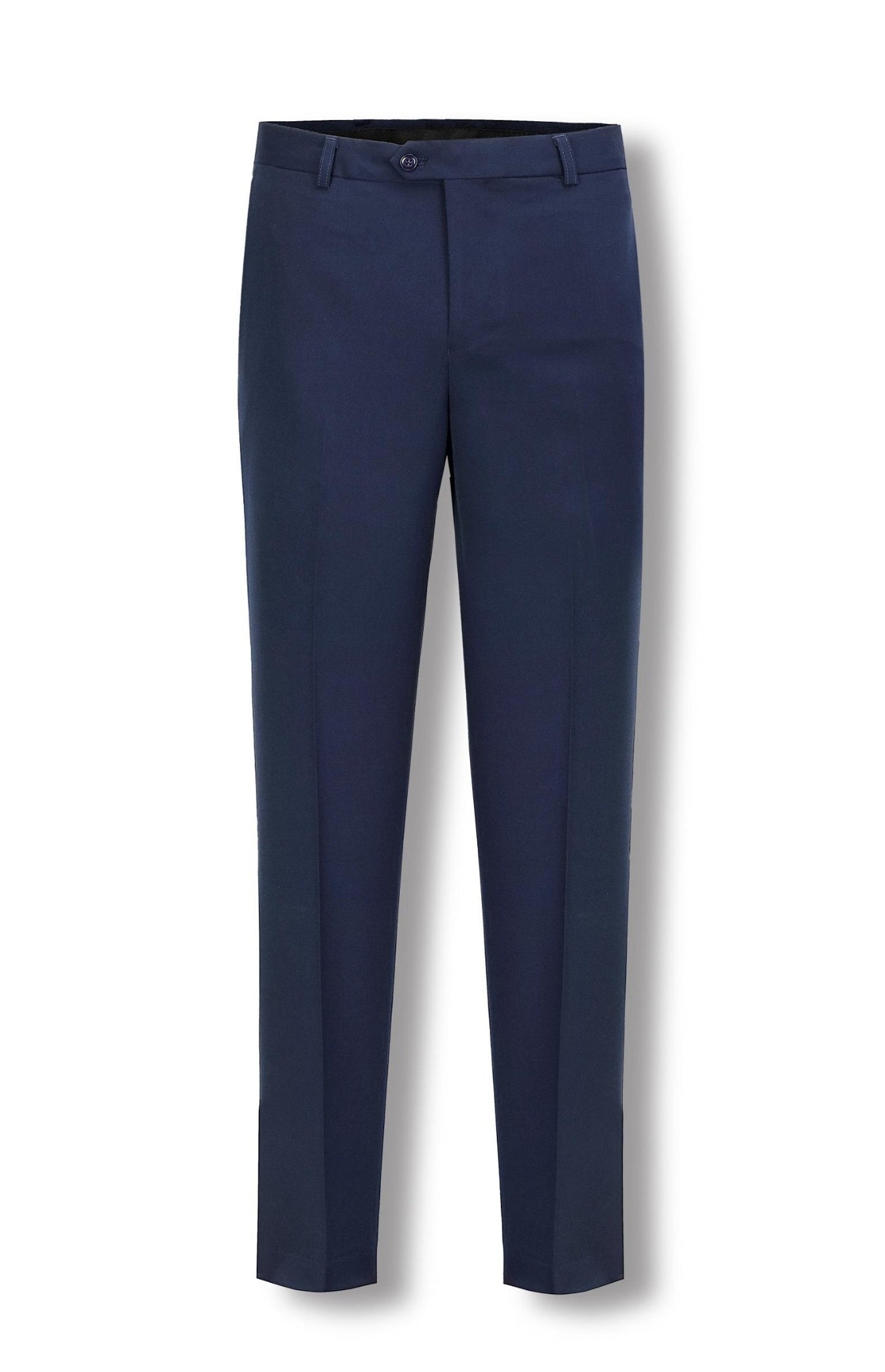 Silver Suit Trousers 2836