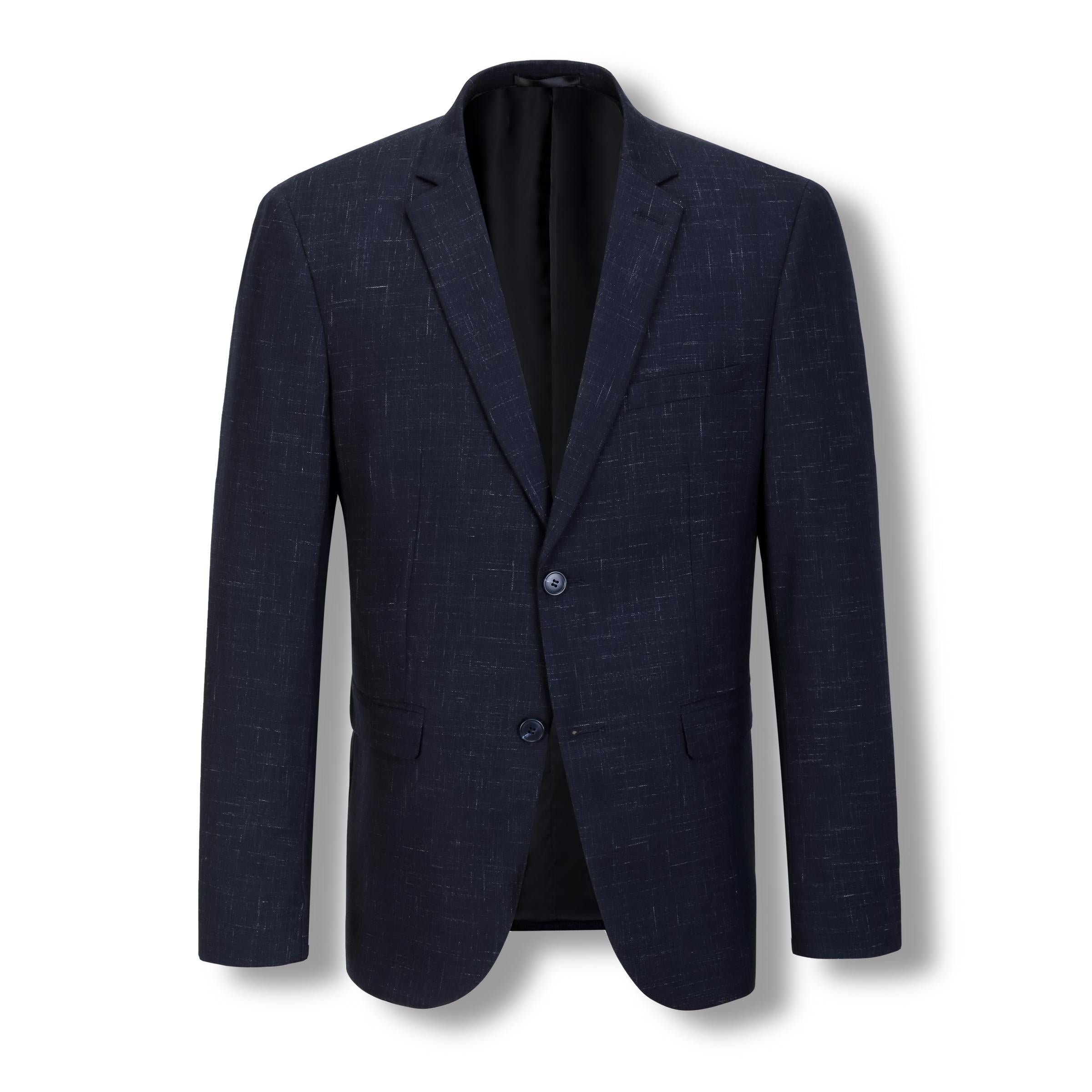 SONGA COL MEN'S PRO SUIT JACKET 1908-2B