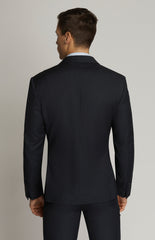 SONGA COL MEN'S BIRDSEYES  SUIT JACKET 22160