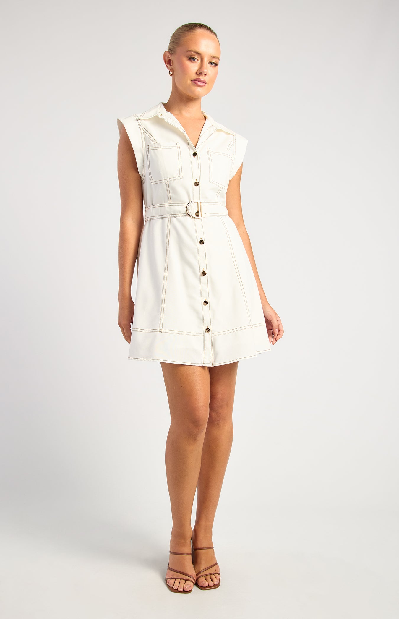 SOGNA SDR1907A White 3