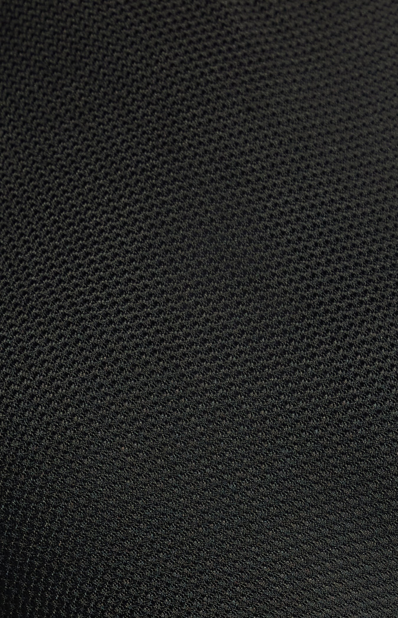 SOGNA textured jersey dress SDR1963B in Black - Swatch