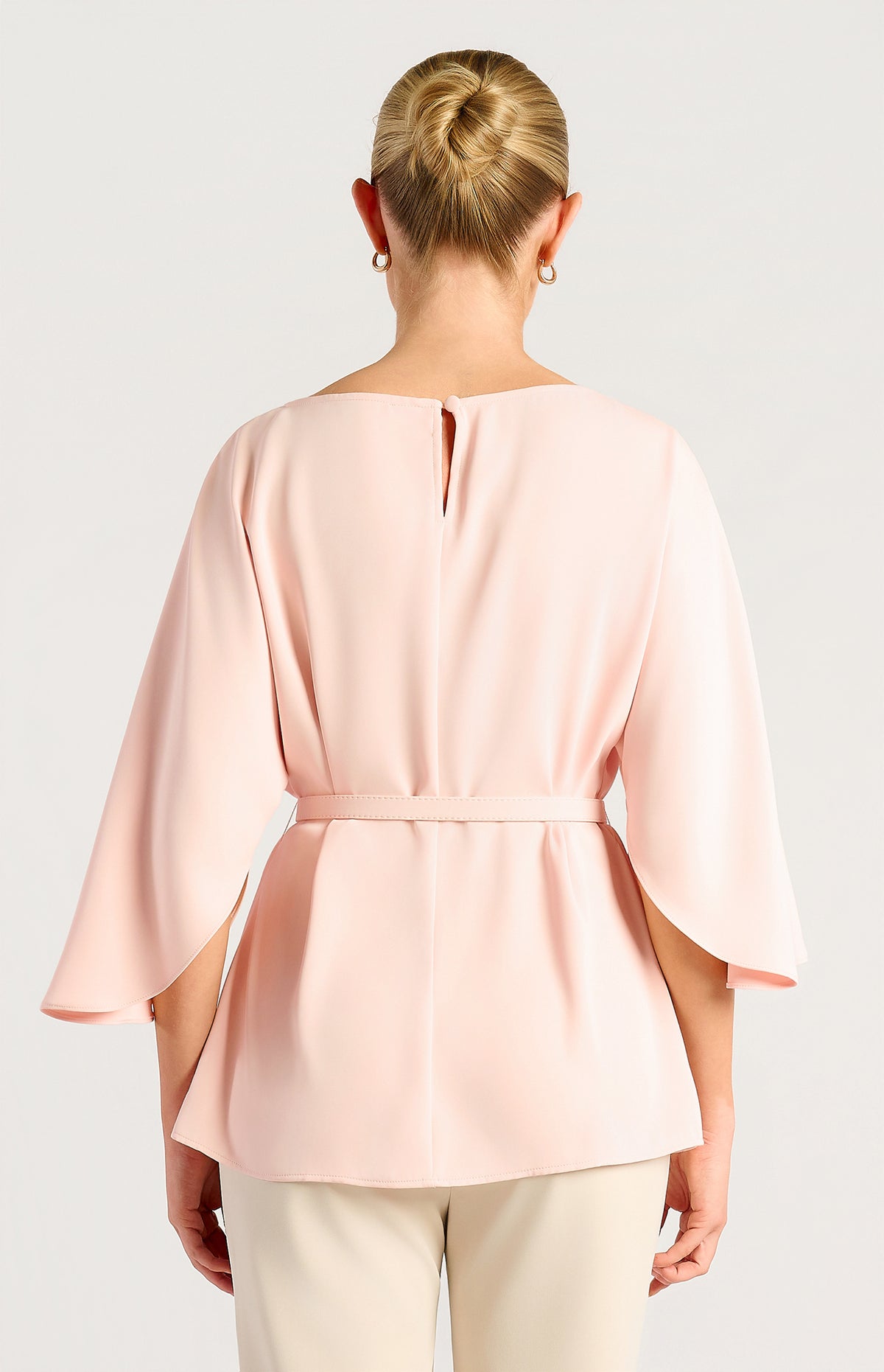 SOGNA WTO893B Blush Back view
