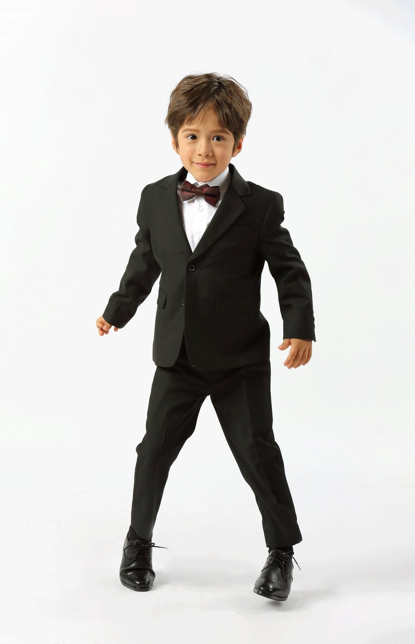 SOGNA COL Fine Twill Plain Boys Suit Pants T128