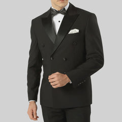 SONGA COL MEN'S PRO TUX JACKET 2047W2