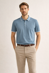 SOGNA COL MODERN MEN TRIM POLO  - 222