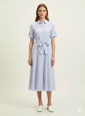 SONGA COL WOMEN'S SUNNY GIRL DRESS  133886B