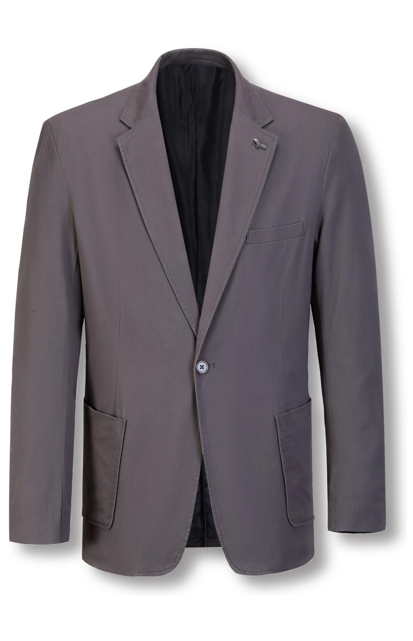 SONGA COL MEN'S PRO Stretch-Cotton Blazer 1609