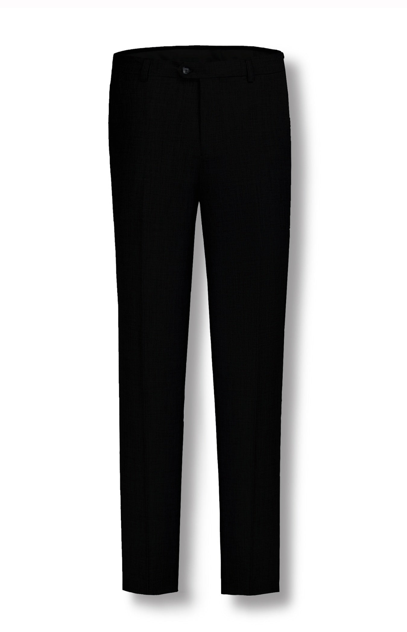 Silver Suit Trousers 2836