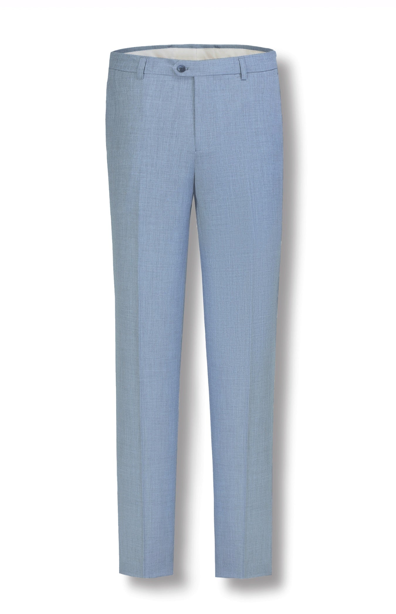 Silver Suit Trousers 2836