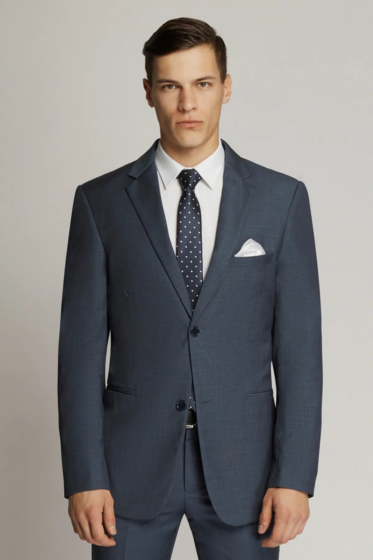 SOGNA COL PRO SUIT HUD OXFORD JACKET 1985