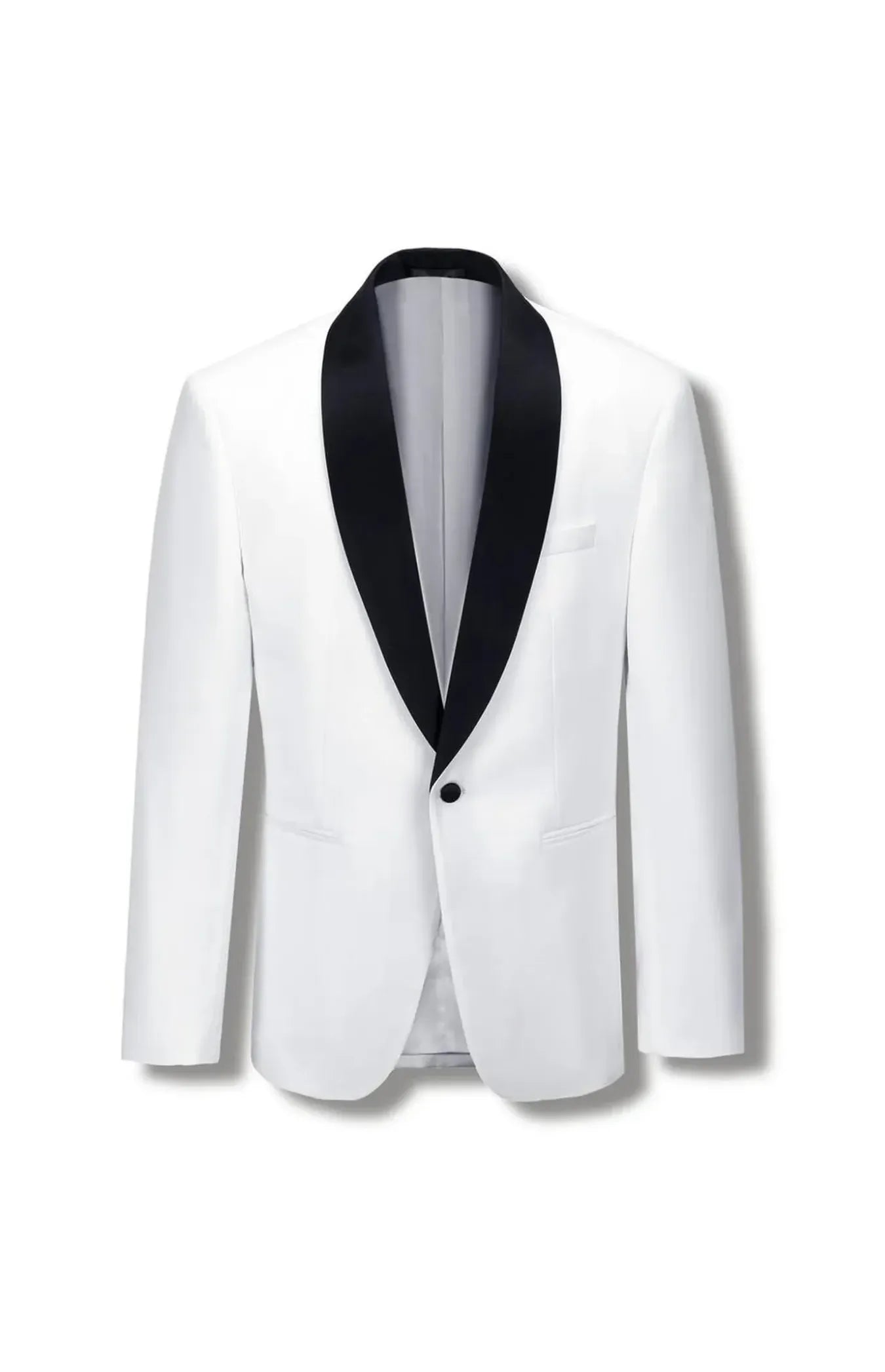 SOGNA COL Fine Twill Plain Dinner Tailored  Tuxedos Jacket 2203 2203
