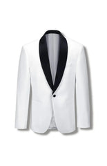 SOGNA COL Fine Twill Plain Dinner Tailored  Tuxedos Jacket 2203