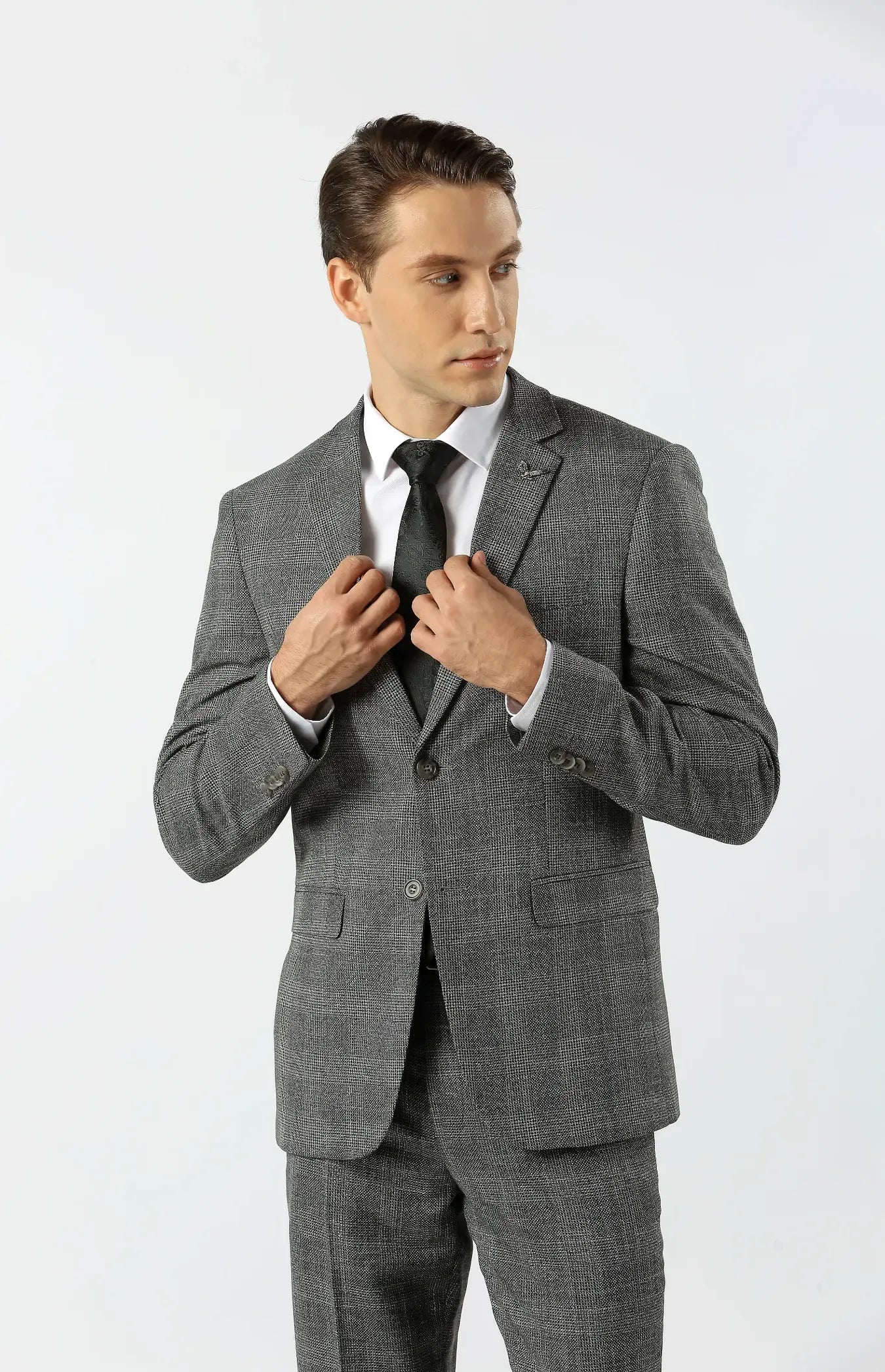 SONGA COL MEN'S PRO JACKET MJKT 2138 2B