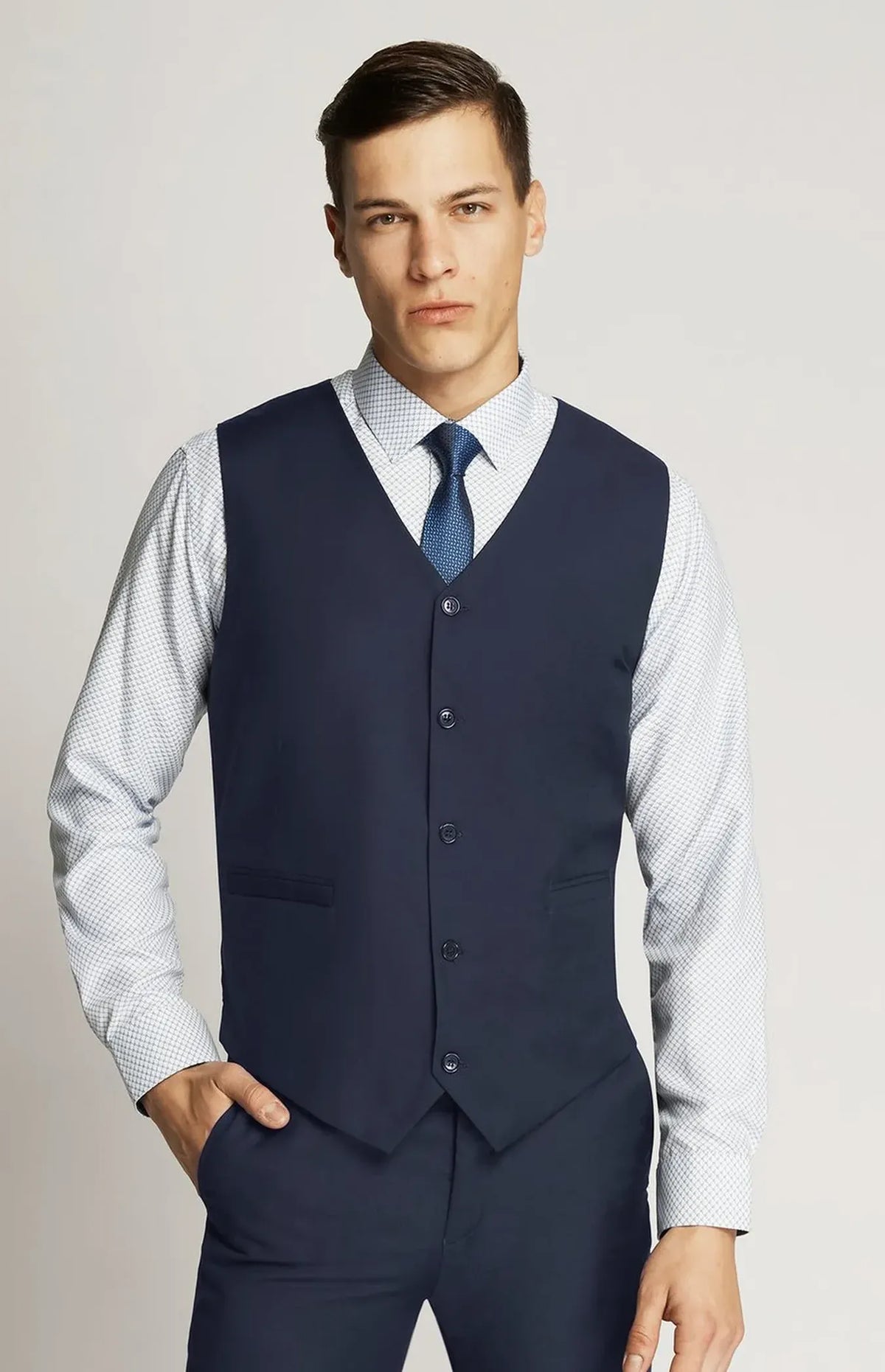 SOGNA PRO SUIT Waistcoat T128