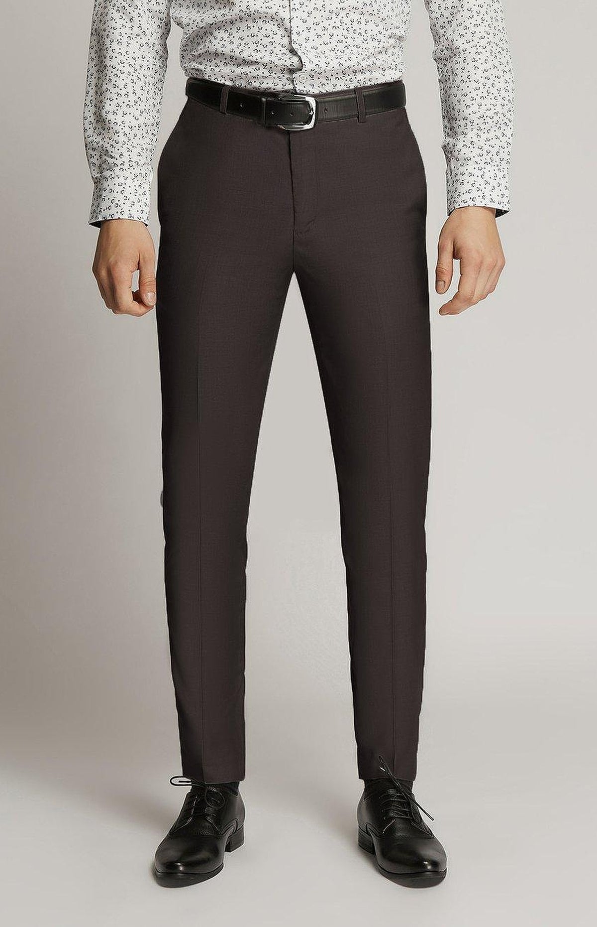 Tailored Suit Trousers — T128