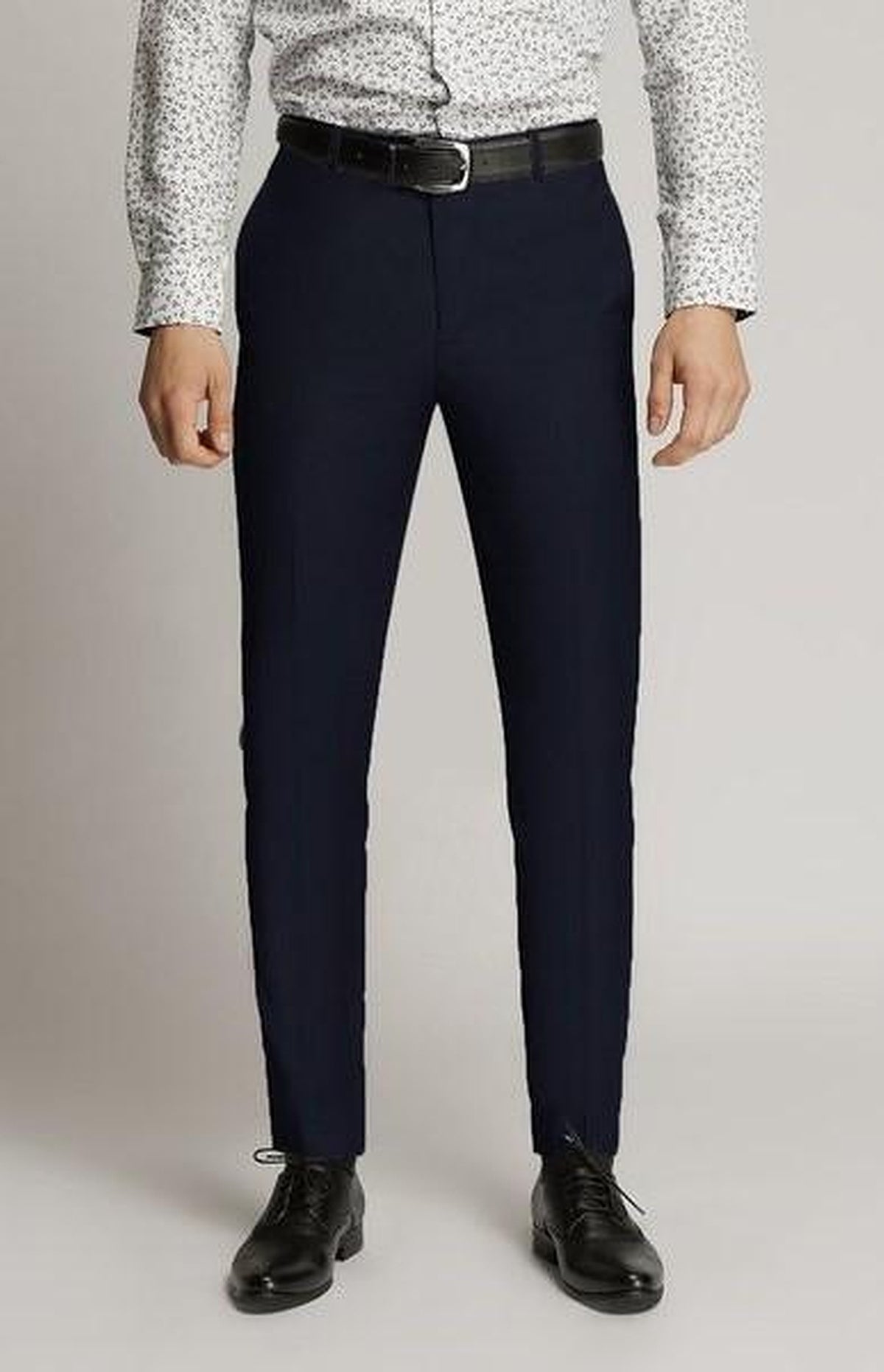 Tailored Suit Trousers — T128