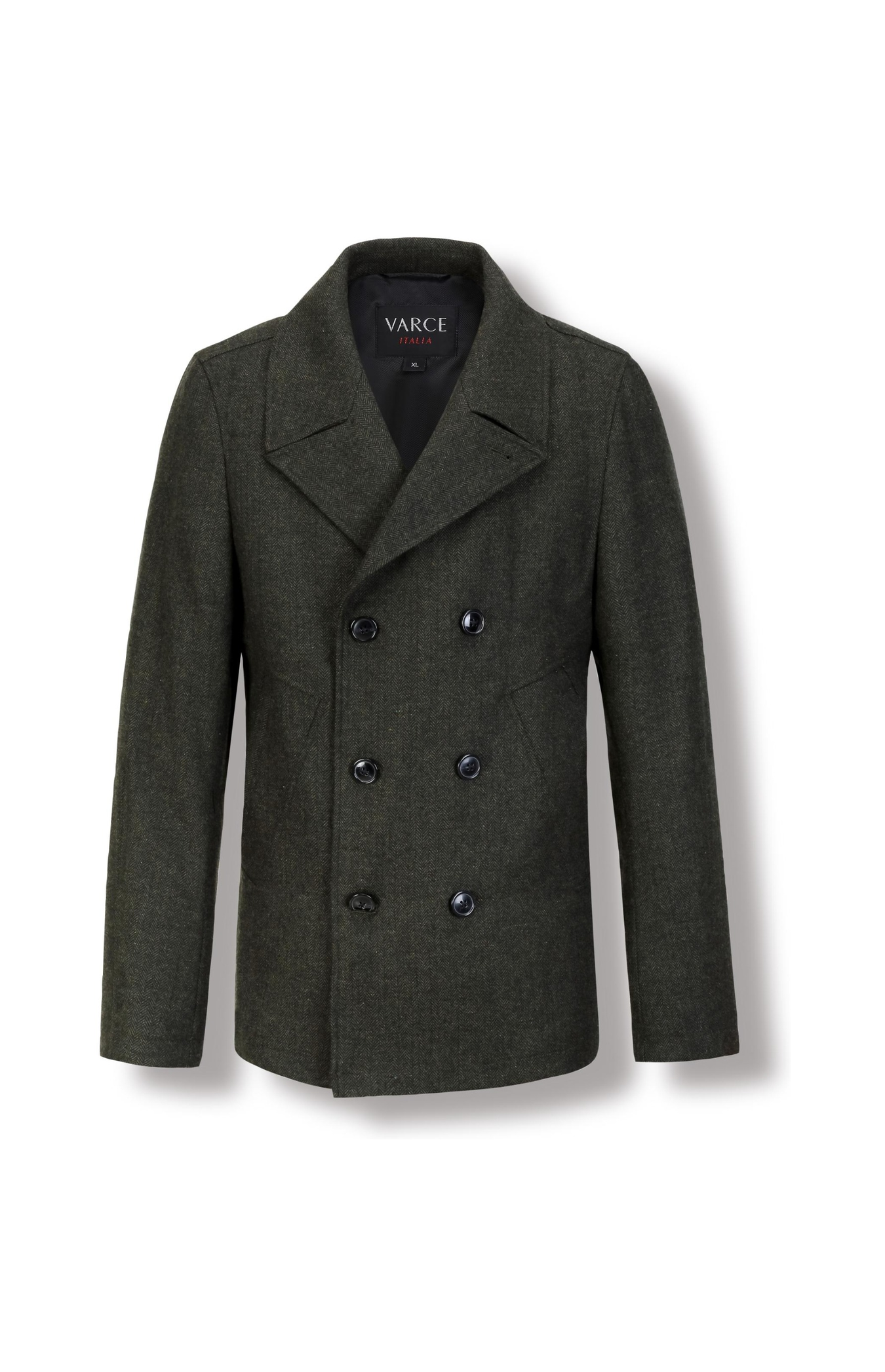 Men's Double Breast Coat JM17