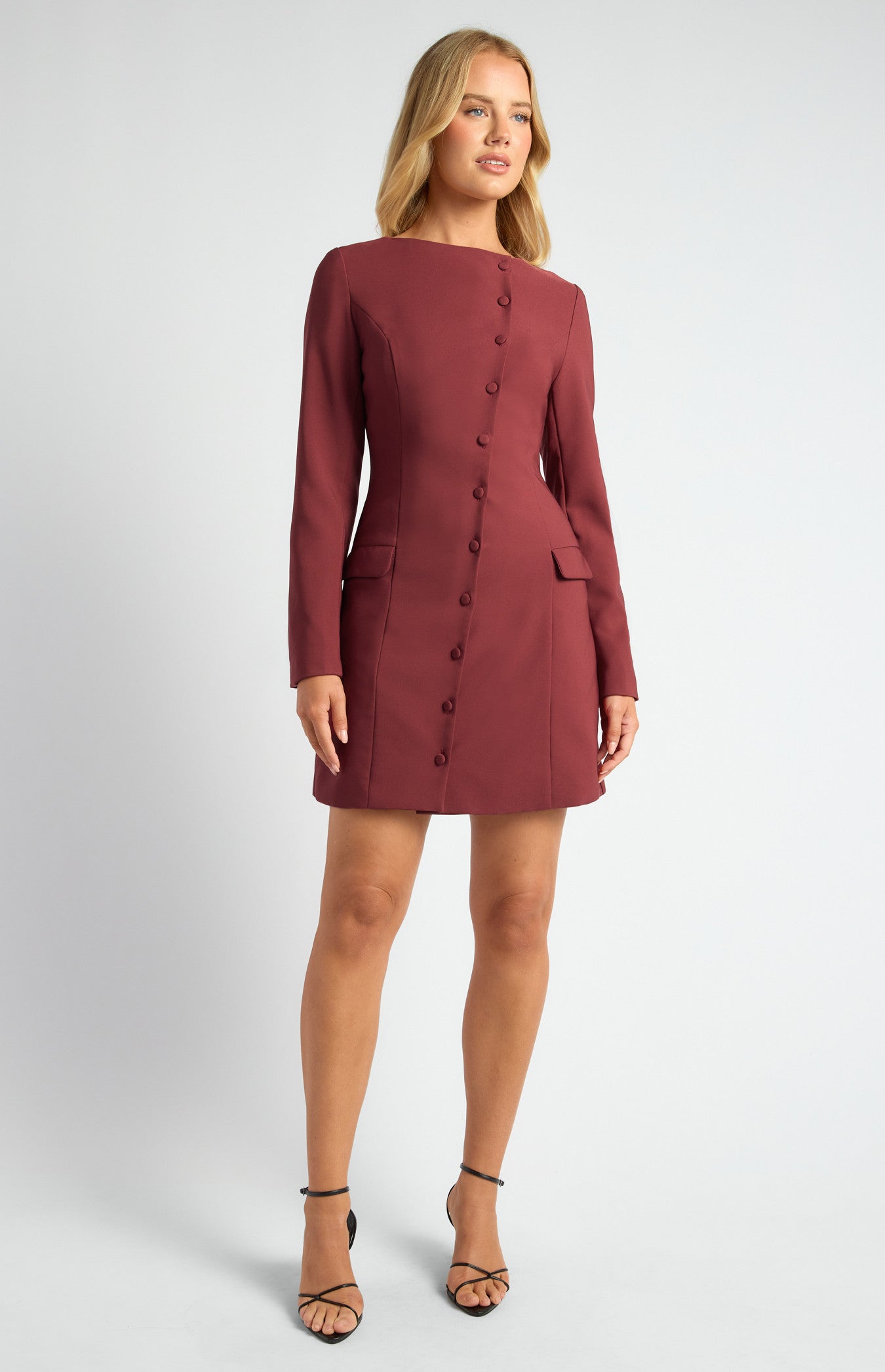 SOGNA COL DESIGN DRESS - WDR814B
