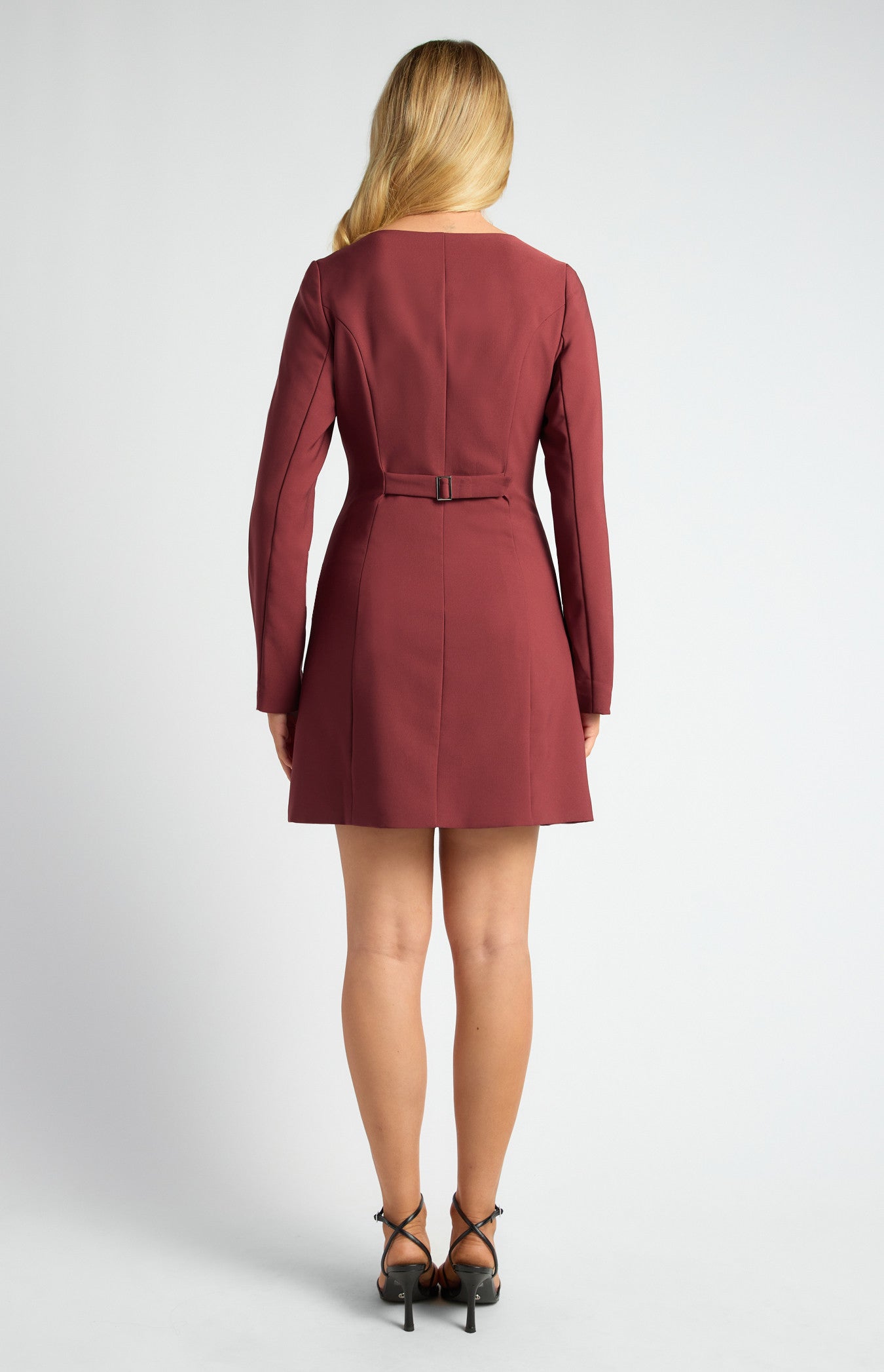 SOGNA COL DESIGN DRESS - WDR814B