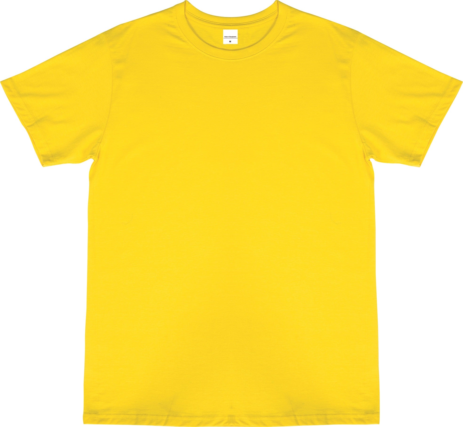 SOGNA Man's T-Shirt 100% Ring Spun Cotton Basic Tee & Unisex