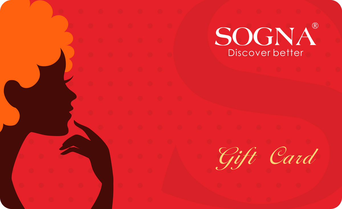 SOGNA GIFT CARD
