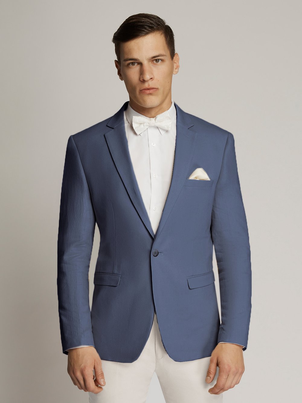 Men's Linen Jacket