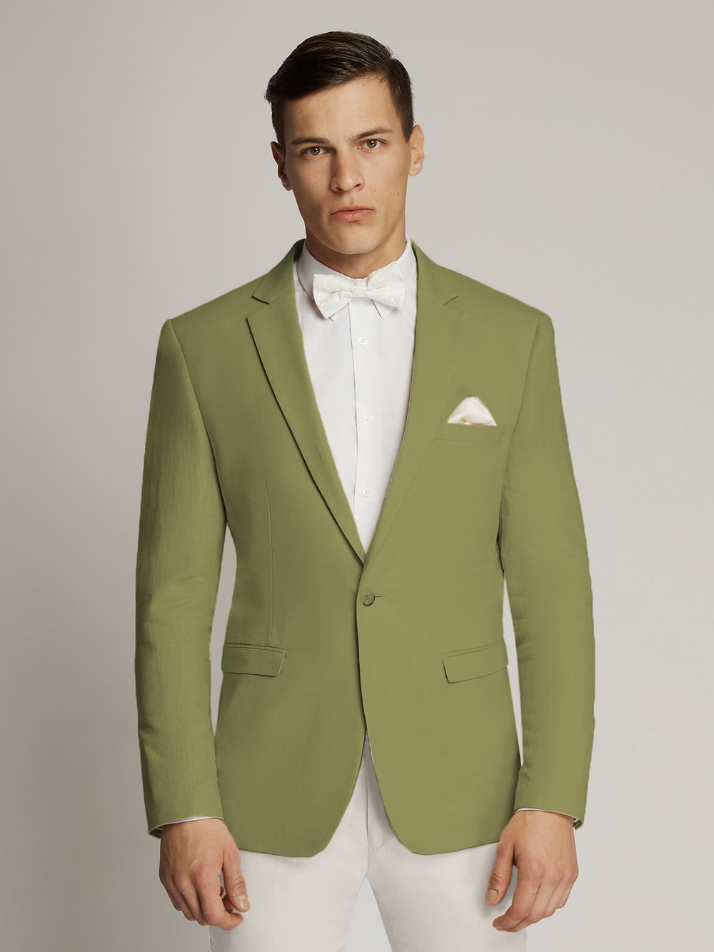 Men's Linen Jacket